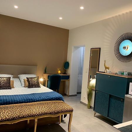 La Corsa Chambre Familiale Deluxe 나르본 외부 사진