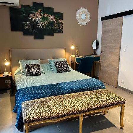 La Corsa Chambre Familiale Deluxe 나르본 외부 사진