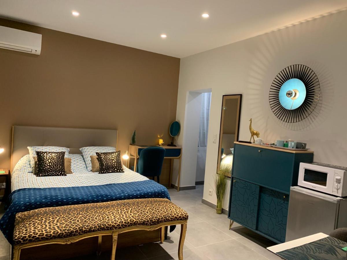 La Corsa Chambre Familiale Deluxe 나르본 외부 사진