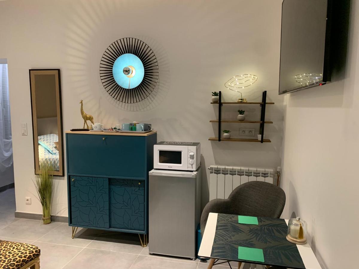 La Corsa Chambre Familiale Deluxe 나르본 외부 사진
