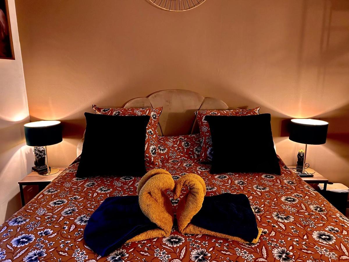 La Corsa Chambre Familiale Deluxe 나르본 외부 사진