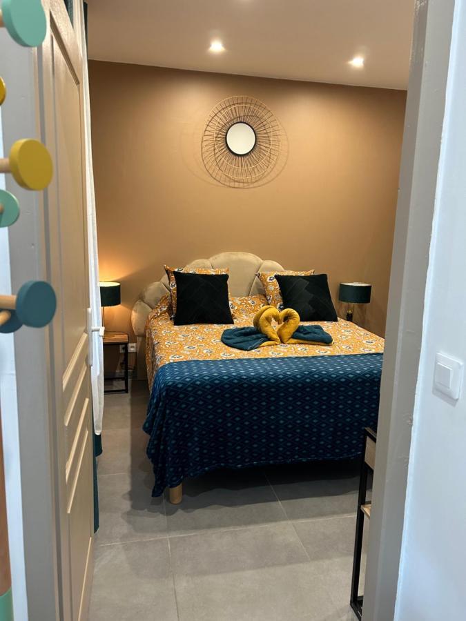 La Corsa Chambre Familiale Deluxe 나르본 외부 사진