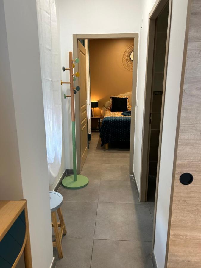 La Corsa Chambre Familiale Deluxe 나르본 외부 사진