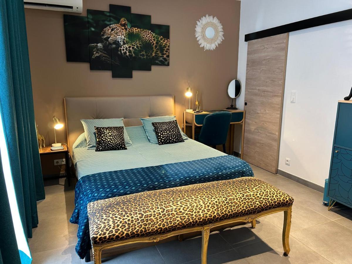 La Corsa Chambre Familiale Deluxe 나르본 외부 사진